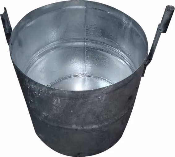 Caldaia A Vapore Verniciata 60 L - Par Koc60