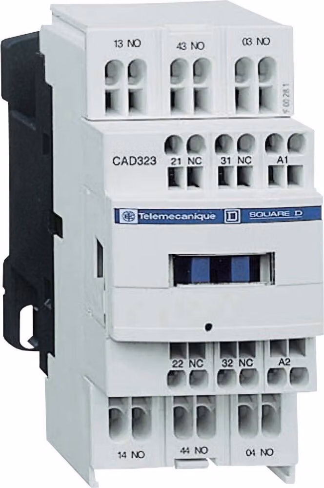 Schneider Electric Contattore ausiliario CAD323-P7 CAD323P7