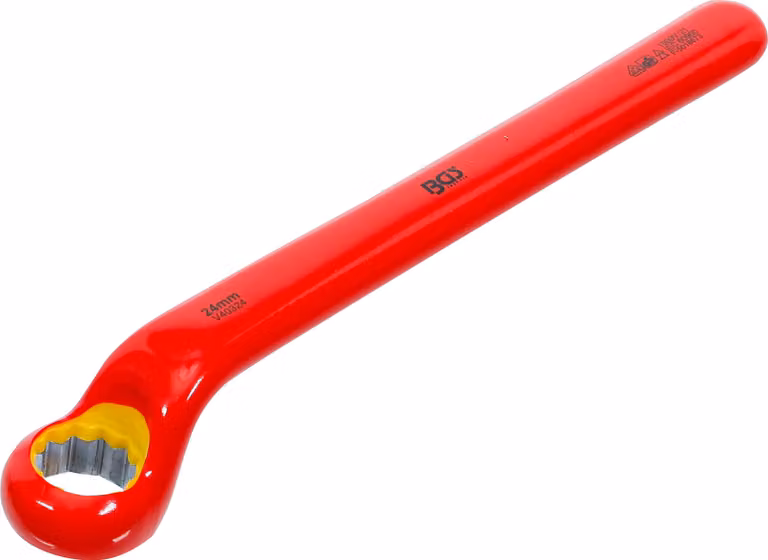 BGS VDE Chiave combinata con disassamento profondo SW 24 mm - 72024