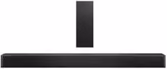 Soundbar Hisense HS Series 2.1 con Subwoofer Wireless Nero 240W con Bluetooth, HDMI, USB e Ottico – 1