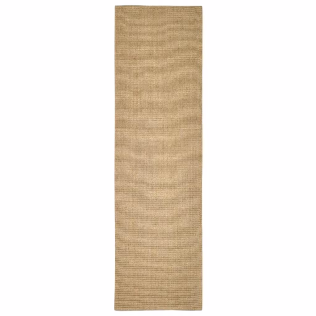 Tappeto in Sisal per Tiragraffi 100x350 cm