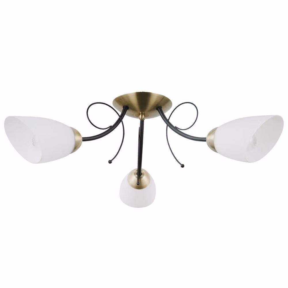 CRISTINA lampada da soffitto PND-6706-3 Italux