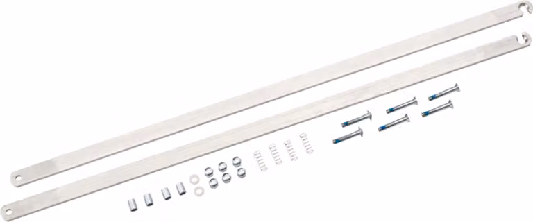 Set di sostegni rigidi Hymer per scaletta multiuso lunga 0,87 m