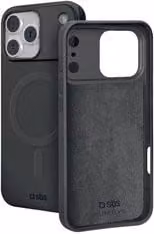 Cover IPHONE 17 Pro ° 18 Pro MAG Black TEINSTMAGIP1863PK