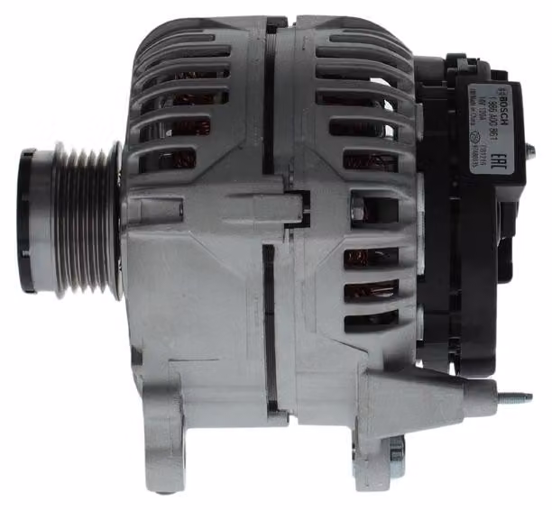 BOSCH 1 986 A00 861 Alternatore 120 A 14 V per VW PASSAT Variant (3B6), PASSAT Variant (3B5), PASSAT (3B3), PASSAT (3B2) e AUDI A4 Avant