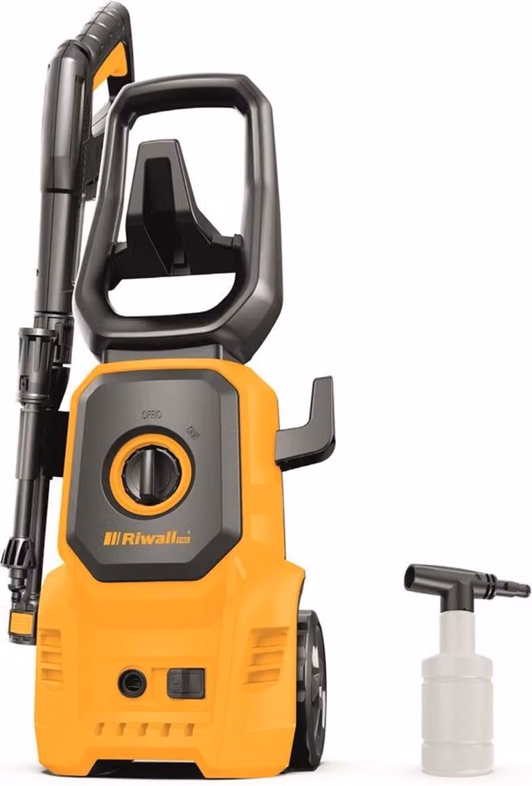 RIWALL PRO Idropulitrice REPW 110 - Set
