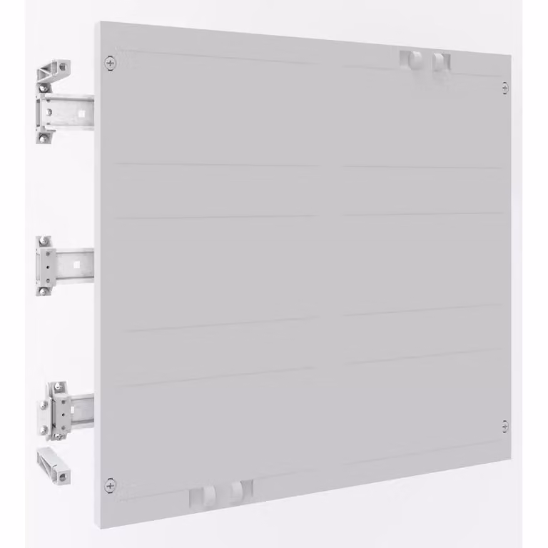 Modulo ABN Prisma XS profondo LxA: 500x450 mm Morsetti orizzontali, isolamento di protezione MT2310