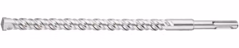 Punta per calcestruzzo VERTO SDS Plus, 14 x 260 mm, S4