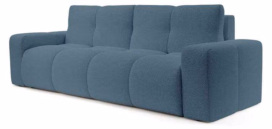 Divano letto Soso Atlantiknebel