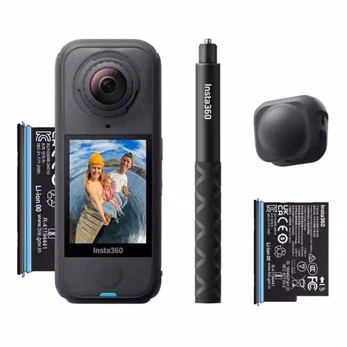 Action Cam Insta360 X4 Air Starter Bundle Nero – 2