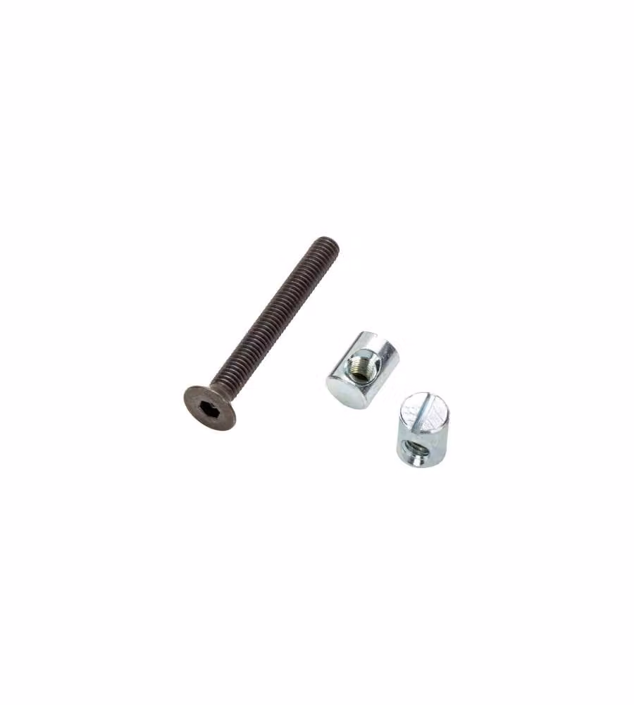 Giunzione Barilotto Vite M6X50