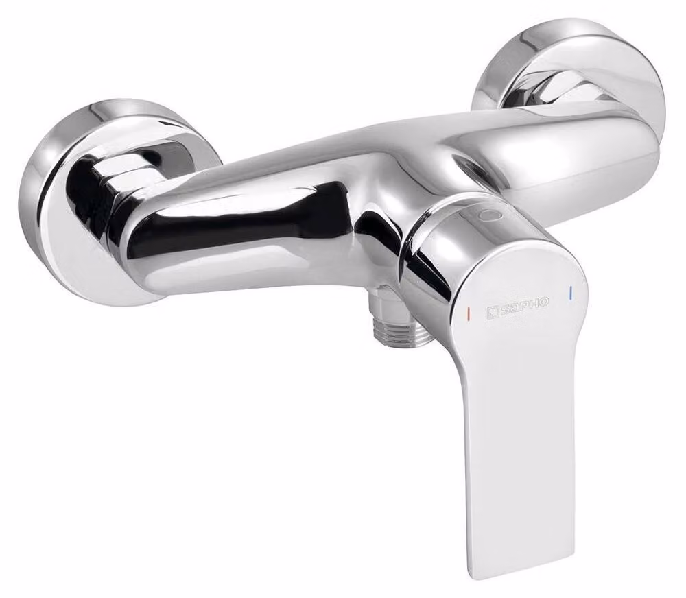 Sapho Pax - Miscelatore per doccia, cromo XA11