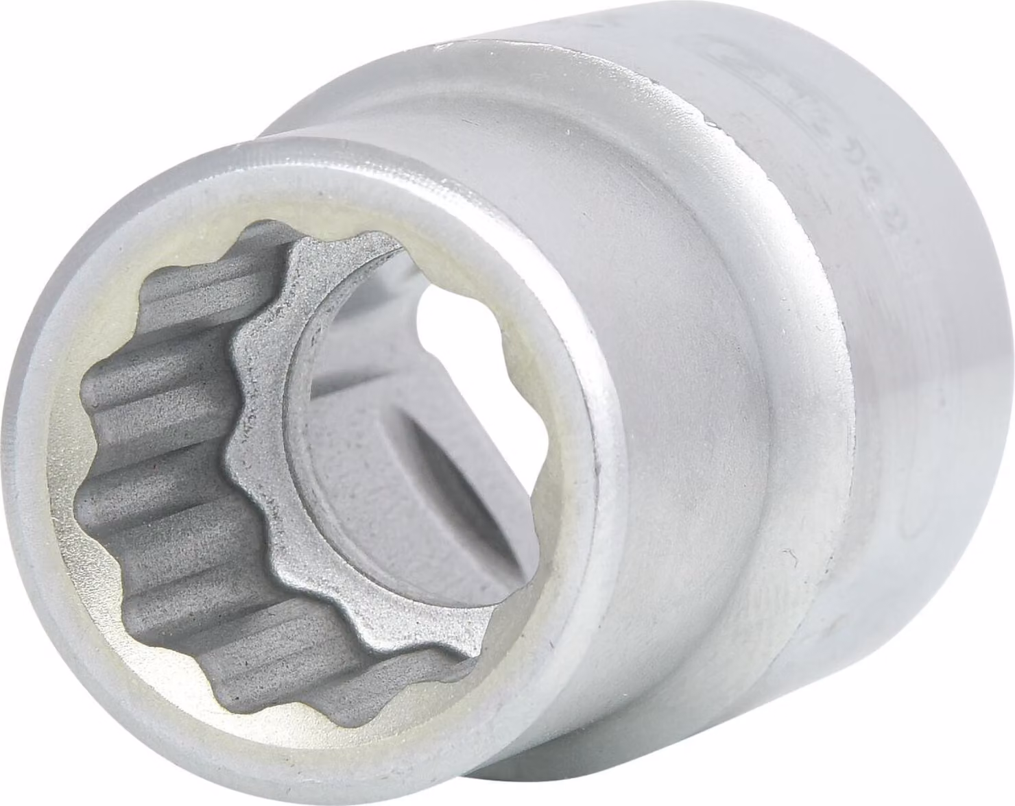KS Tools Presa a 12 punte da 3/4", corta, 19 mm