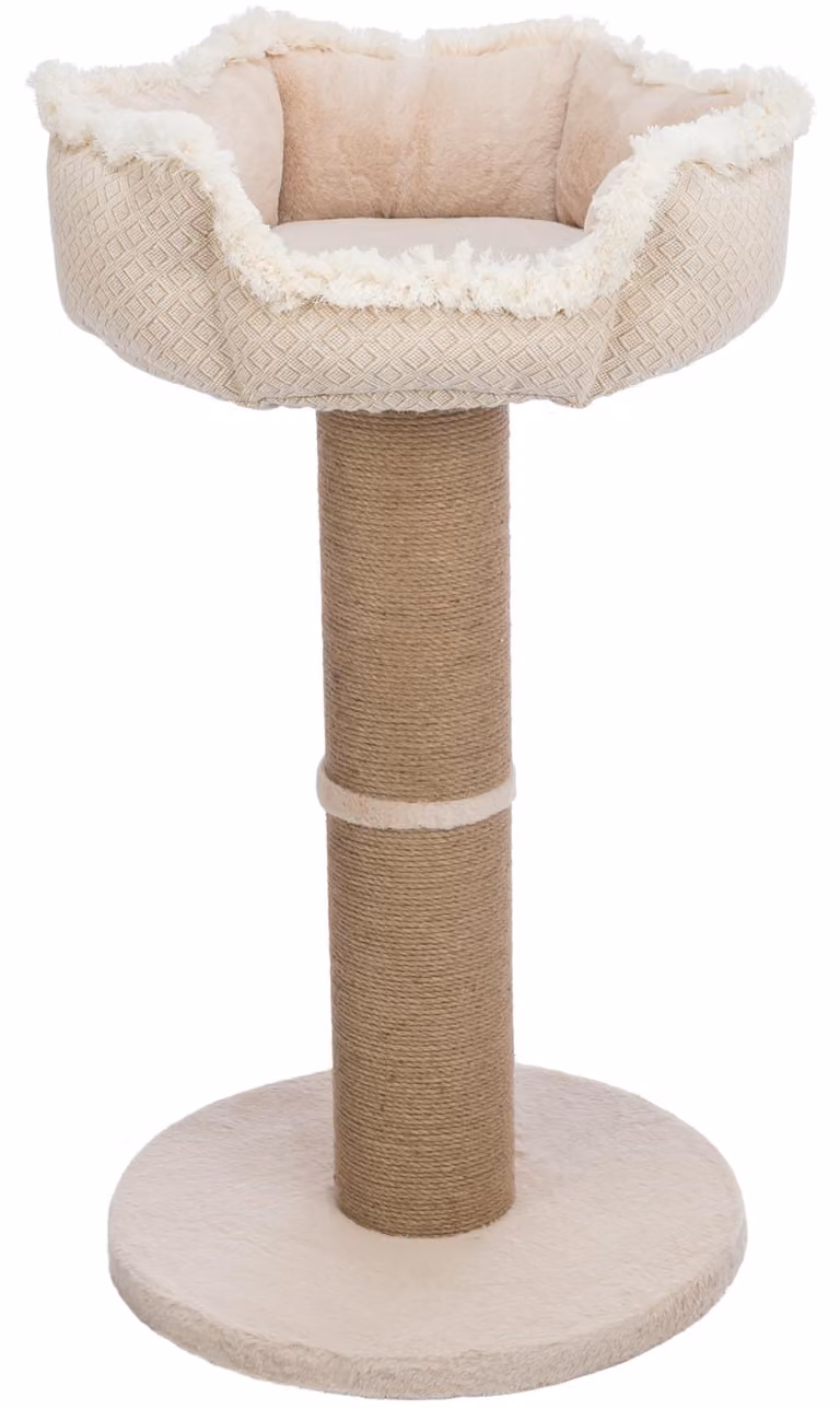 Tiragraffi Boho, beige, 83 cm