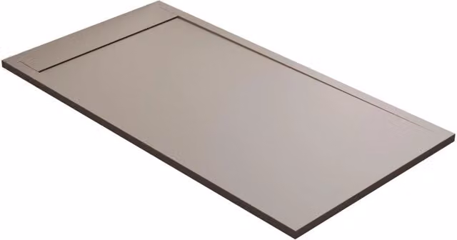 Piatto Doccia 70x120 cm in Pietra Bonussi Kamet Moka