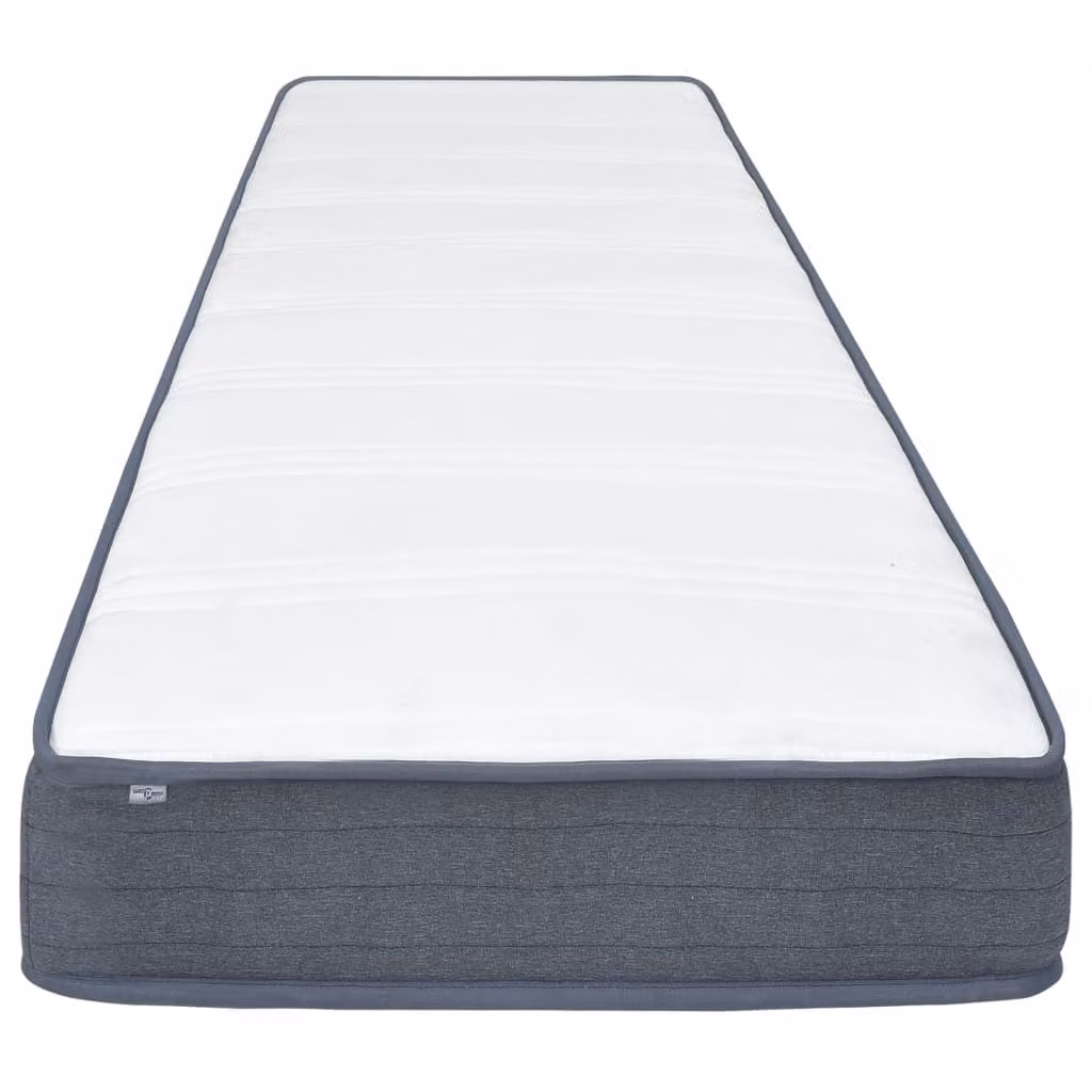Materasso per Letto box spring Rigidità Media 200x100x20 cm