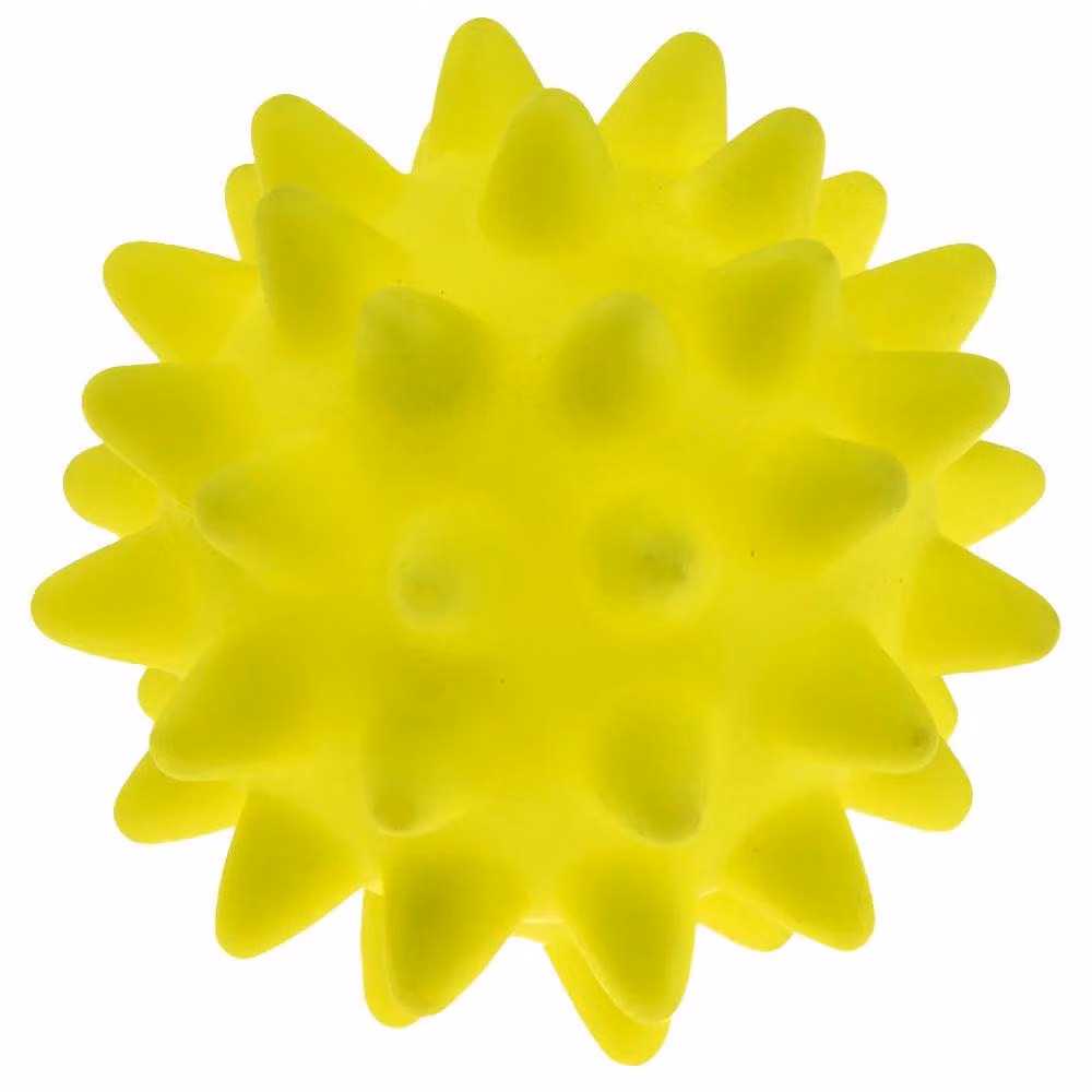 gioco per cani sonoro 'palla' ø 6 cm