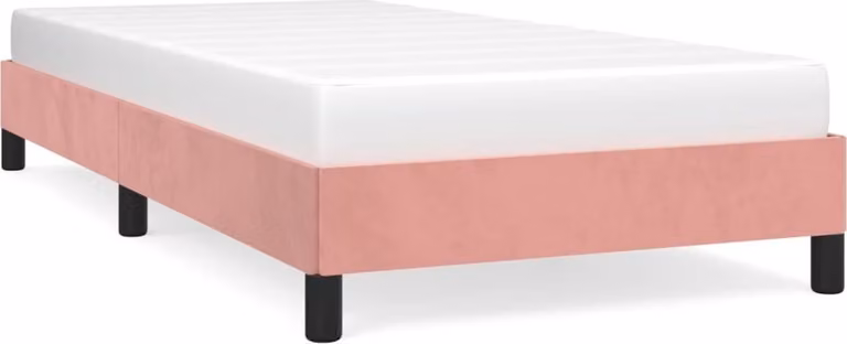 Giroletto Rosa 80x200 cm in Velluto