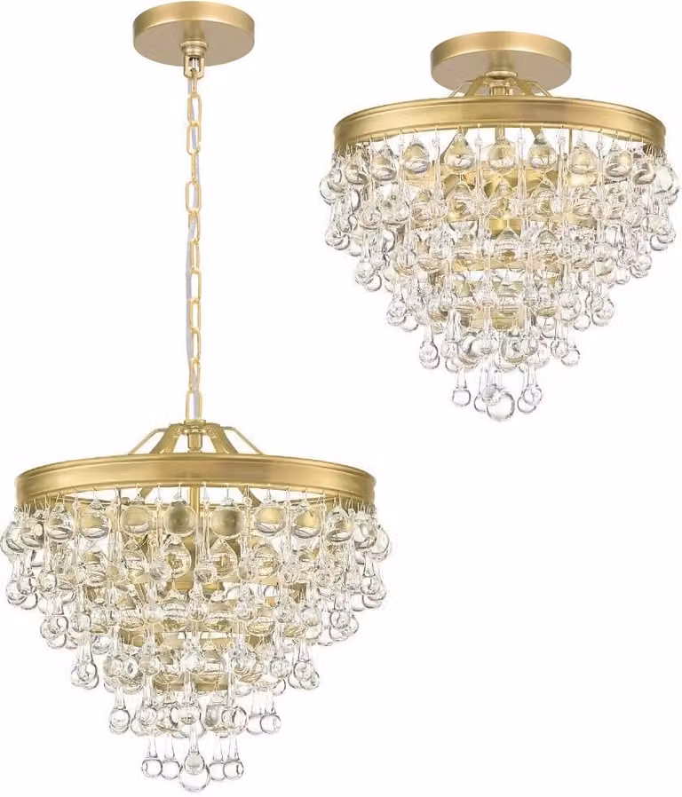 Lampada tooLight App1621-3Cp Gold
