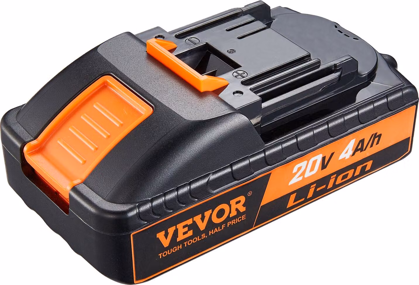 batteria al litio da 20 V 4 Ah, sostitutiva della batteria da 20 V per elettroutensili