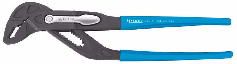 HAZET 760-2 HAZET Wasserpumpenzange 26,0 cm