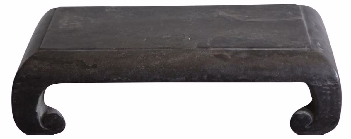 Tavolino da salotto di design di Casa Padrino 50 x 30 x h. 14 cm - qualità lusso