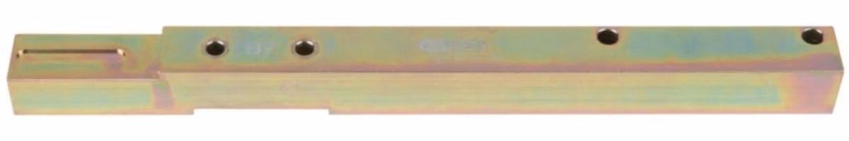 KS Tools Supporto di fissaggio, 280x22x22 mm