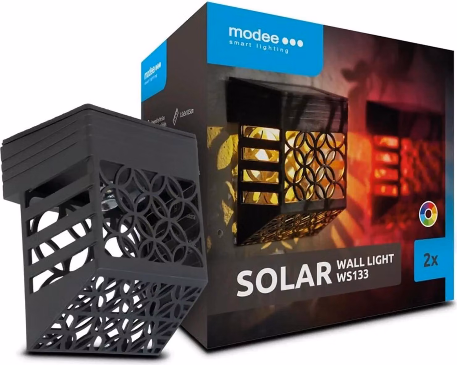 Lanterna solare Modee WS133