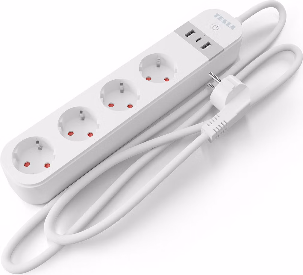 TESLA Ciabatta intelligente PS300