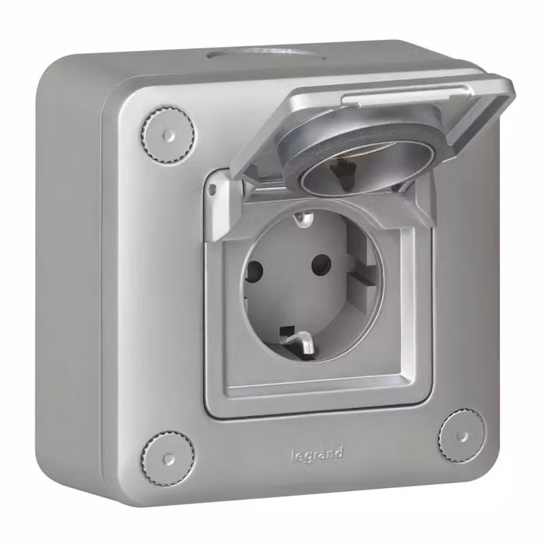 Legrand 77856, 166 mm, 230 mm, 106 mm, 480 g, 1 Stück(e)