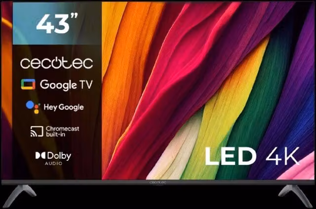 CECOTEC 00978 - A4 series ALU40043