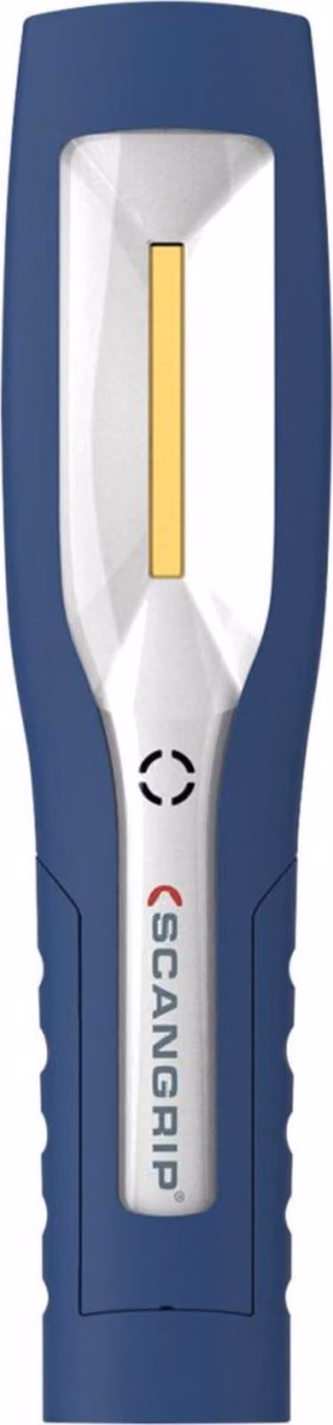 Torcia portatile a batteria Scangrip MAG PRO 150 lumen + 60-600 lumen | 03.5690