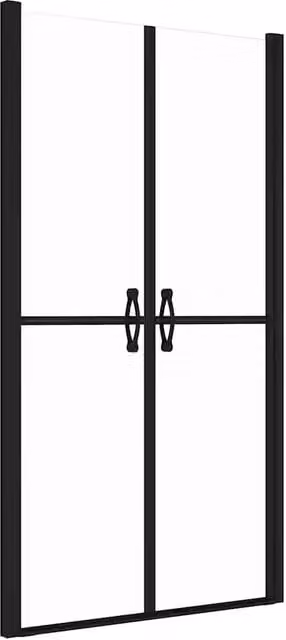 Porta per Doccia in ESG Trasparente (68-71)x190 cm CFW5363481