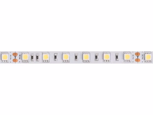 FLEXIBLER LED-STREIFEN - KALTWEIß - 300 LED - 5 m - 24 V