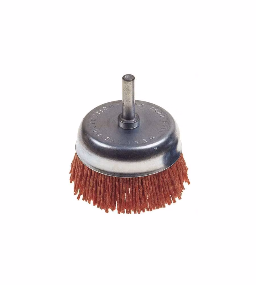 Spazzola Tazza Nylon 70 Gr. 80 Cod       497.35 Pg