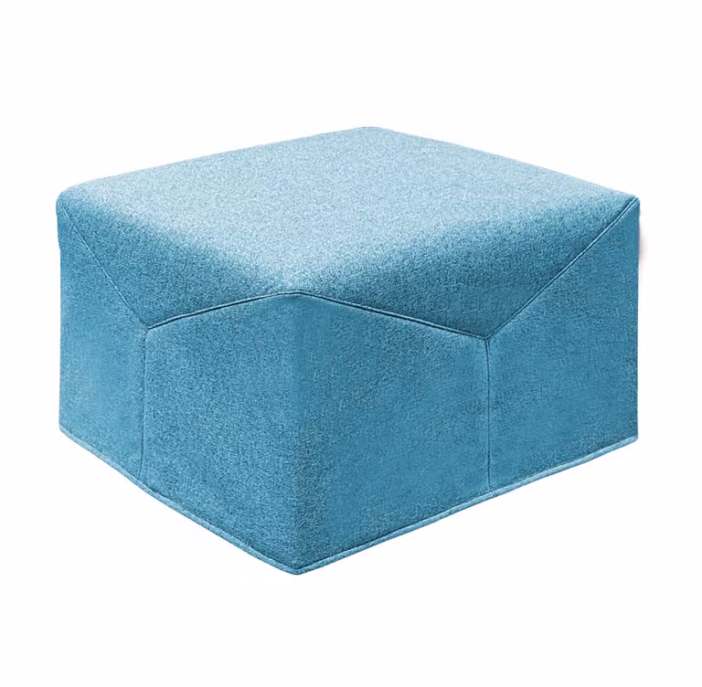 Pouf Letto IRIS Menta