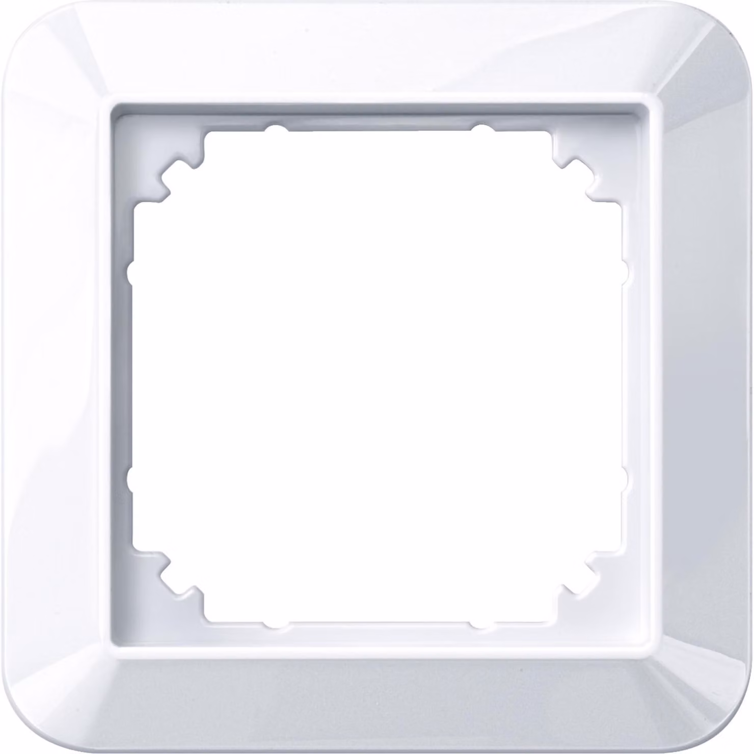 Telaio Merten 1f.aws/gl 389125