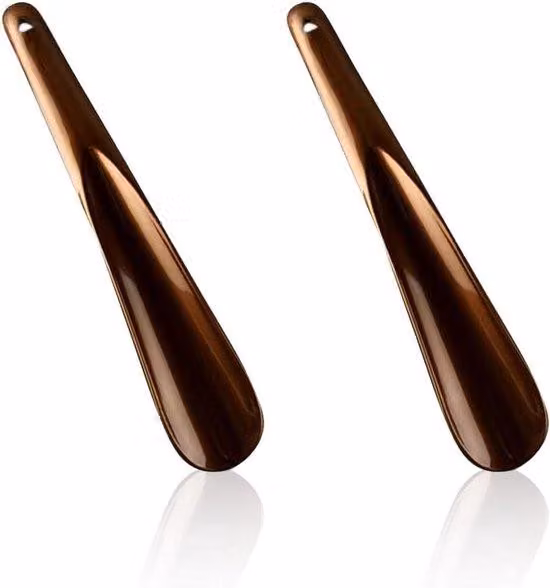 Mini dischi abrasivi - Ergonomici e resistenti - 2 pezzi - Marrone scuro - 19,5 cm