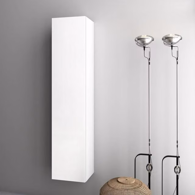 Colonna ASTRA bianco