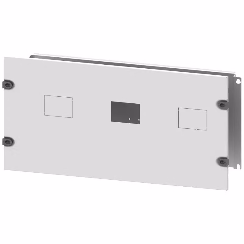 Siemens ALPHA UNIVERSAL, kit di montaggio per interruttori automatici compatti 3VA1, 3x 3VA10-11 /100A ... 8GK67376KK23