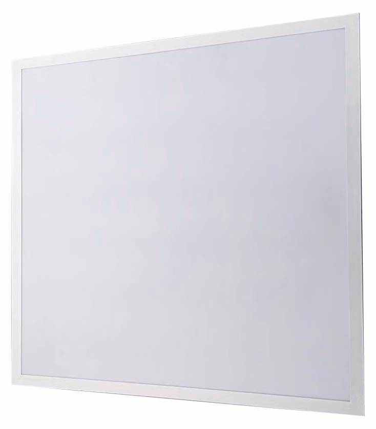 V-TAC PRO Pannello LED 36W kit 120lm/W Chip Samsung Installazione a Superfice o incasso 600*600mm 6500K set 10pz - 23625
