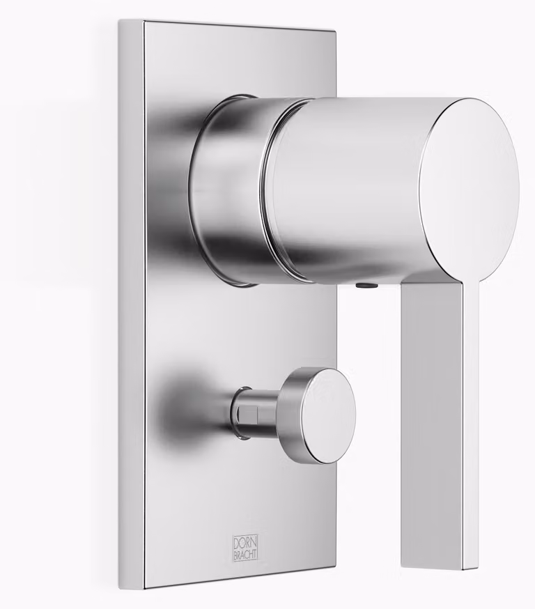 Dornbracht mitigeur monocommande encastré avec inverseur, montage final en kit, 36120670-93, 36120670-93