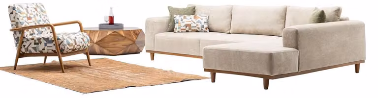 Eckgarnitur Sofa Eckcouch Couch Ecksofa Lounge Wohnraumsofa Polsterlandschaft
