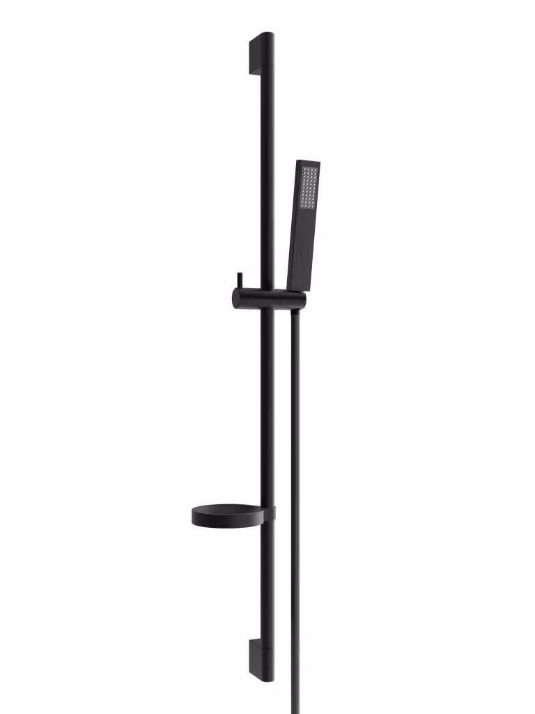 Mexen DS00 set doccia scorrevole, nero - 785004583-70