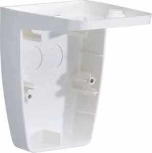 HAGER EE827 Adattatore per soffitto EE820/EE830 bianco