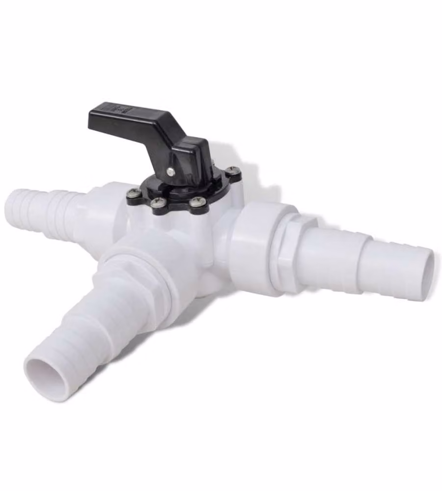 Kit Bypass per Riscaldatore Solare Piscina