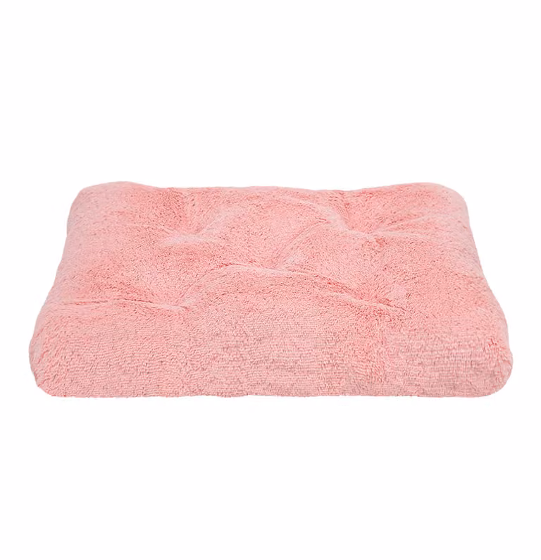 Letto Shaggy L (65 x 45 cm) Rosa