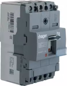 Sezionatore Hager h3 x160 3x160A HCA160H