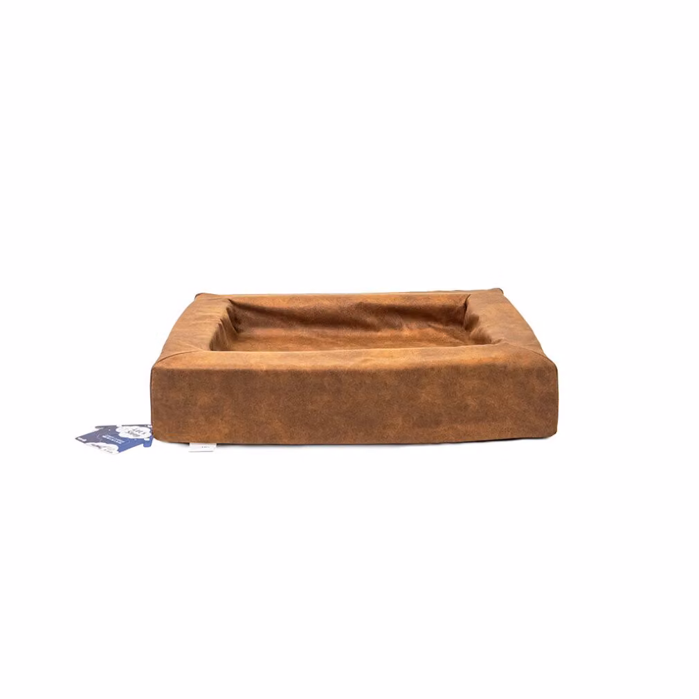 Cestino per cani Lets Sleep Comfy Cushion cognac, taglia: M