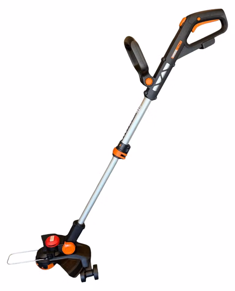Worx WG173E.9 Tagliaerba a batteria 20 V 33 cm Brushless Solo - senza batteria, senza caricabatterie